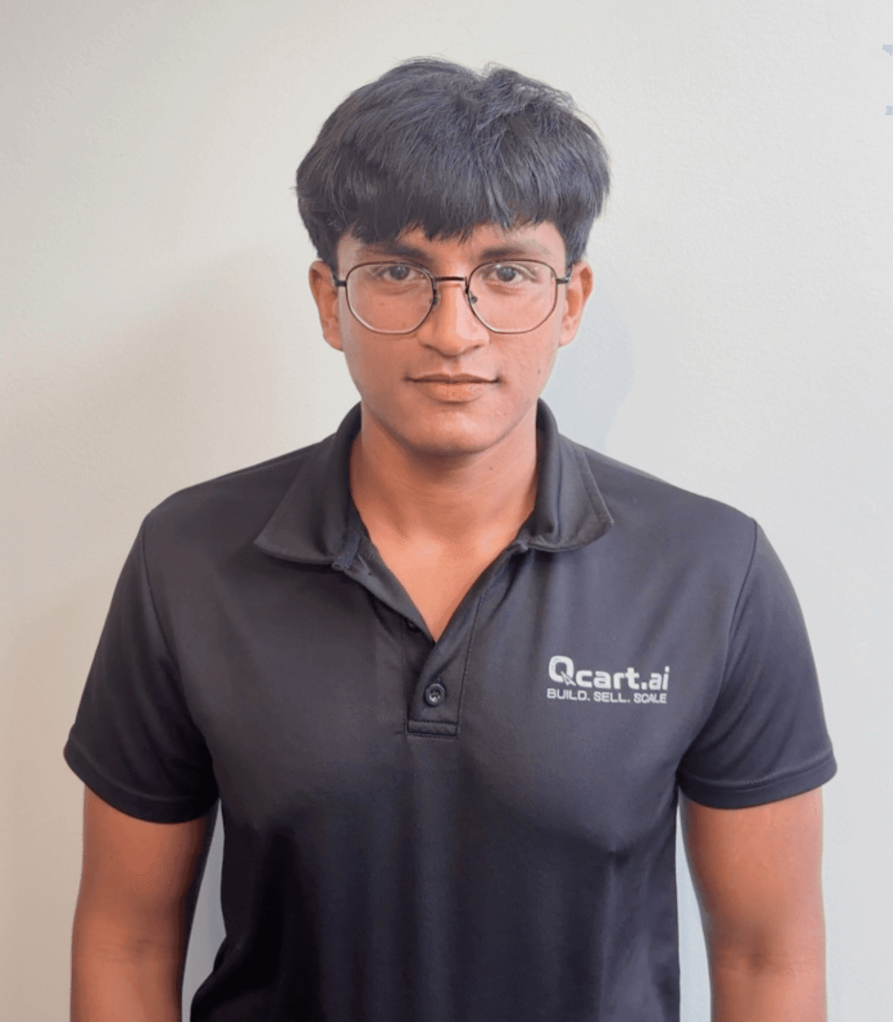 Qcart team member portrait